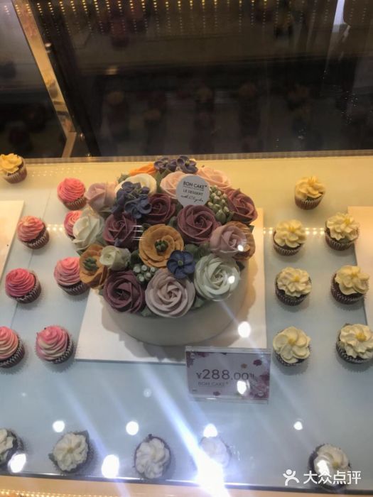 BONCAKE裱花蛋糕(万象汇店)图片