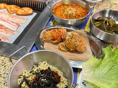 -阿亲家·韩式无限烤肉(春熙路店)