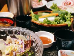 -梦山水日本烧肉(五四广场店)