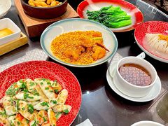 -中山保利艾美酒店-乐美中餐厅