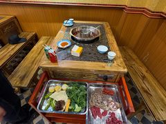 -金鼎雪山牦牛杂火锅(理县总店)