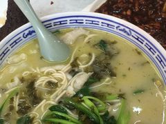 -明呈黄鱼面馆(斜土路店)