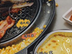 -韩宫宴炭火烤肉(昆山金鹰店)
