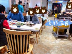 大堂-友德福.老字号粤菜.广州地标融合美食(荔湾路店)