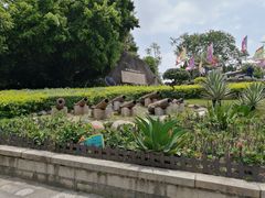 -胡里山炮台