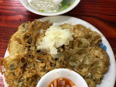 -建国蚵煎蚵面