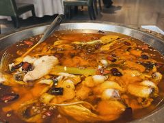 沸腾水煮鱼-新沸腾鱼乡(世贸天阶店)