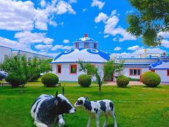 -蒙牛工业旅游景区