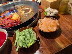 -胖姐社区老火锅(北京总店)