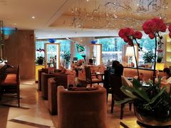 大堂-粤海喜来登酒店·&More聚驿(天河城店)