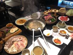-盡膳口福·百年汤方火锅(科华北路店)