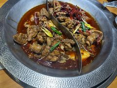 -成老灶火锅鸡(平山店)