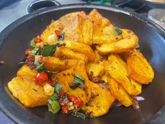 土豆片-寻食記创意特色菜