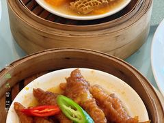 -无锡城中皇冠假日酒店·芳园中餐厅