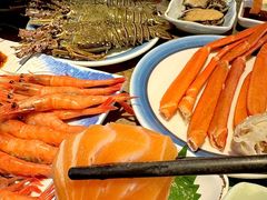 -亚马逊蒸汽活海鲜自助(LCM置汇旭辉广场店)