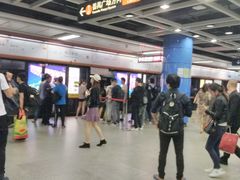 -天河客运站(地铁站)