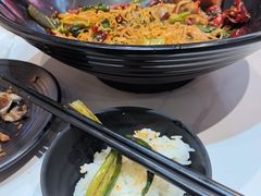 -醉人椒麻辣香锅(上地华联店)