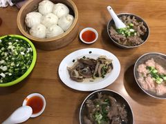 -老牌依强牛肉店(达道总店)