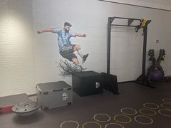 -FLARE STAR FITNESS(复地活力城店)