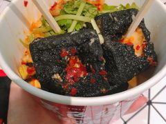 -黑色经典臭豆腐·湖南特产(坡子街店)