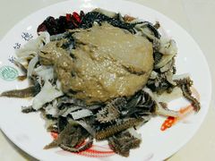 -天津乾毓德饭庄·清真传统炒菜·海鲜烧烤(咸阳路店)