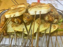 -老地方烤肉(东岗路店)