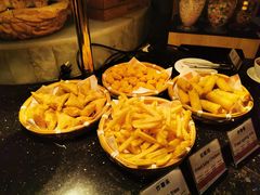 -佛山皇冠假日酒店-西餐厅