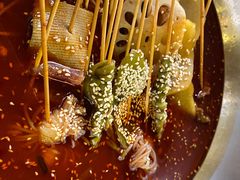 成都冷锅串串香锅底-付小姐在成都(川沙店)