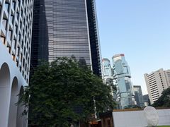 -尼依格罗香港美利酒店
