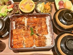 -玄白·炭烤活鳗(上海首店)