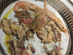 -万象·复兴号鲜肉烤肉海鲜自助(升级店)