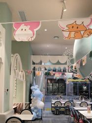 -奈尔宝·儿童乐园·亲子餐厅(星河湾店)