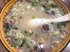 -姚一刀大广安驴肉(津保路店)