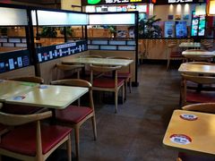 大堂-萧记三鲜烩面(东站店)