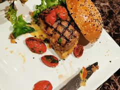 -Lets burger非常汉堡·环球风味(蓝色港湾店)