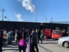 -沈阳市八家子水果批发市场