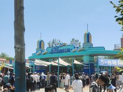 -秦皇岛乐岛海洋王国