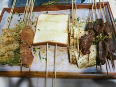 -烤官达人·徐州鲜羊肉串(江宁店)