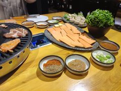 -那胡同里的小烤肉馆(开发区万达店)