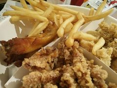 -肯德基(新凌云店)