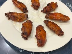 秘制鸡翅膀-白家餐厅(徐家汇店)