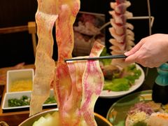 -得意咚瓜·顺德鱼生·冬瓜火锅(深圳首店)
