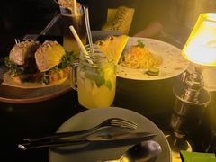 -Lets burger非常汉堡·环球风味(蓝色港湾店)