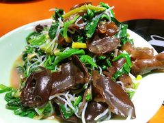凉拌菠菜-阳光家常菜(泉城路店)