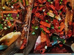 -鸣记脆皮烤鱼(岐山路店)