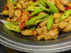 -李记东北饺子馆·东北菜(欢乐谷店)