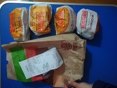 -汉堡王(金鹰天地广场店)