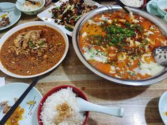 飘香青椒鱼-文记四川鱼馆(小纬北路店)