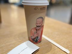 -喜茶(北京财富购物中心店)