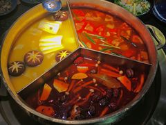 -湊湊火锅·茶憩(东城万达店)